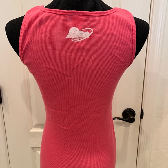 Phoenix International Raceway hot pink tank top - Picture 3 of 4